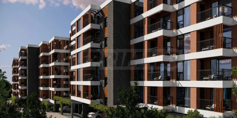 Spacious 3BR Apartment - Burgas New Build - Image 1