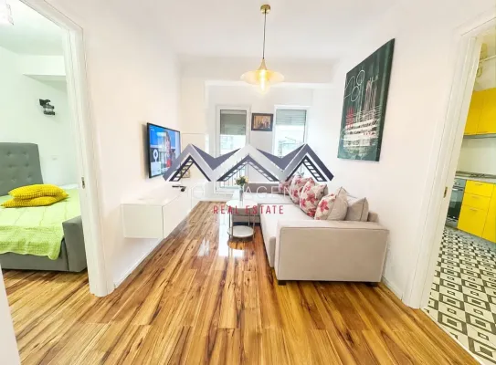 Bright &amp; Fully Furnished 2-Bedroom Apartment in Otopeni - Image 4