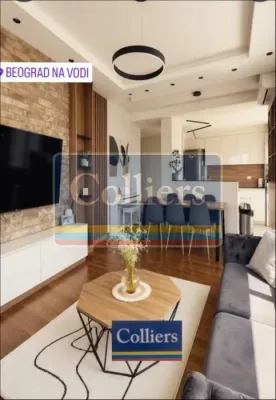 Luxurious Arcadia Apartment – Belgrade, 3 Bedrooms, 120m² - Image 3