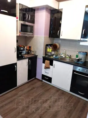 Stylish Fully Furnished Apartment in Ayazmoto, Stara Zagora – 61m2 - Image 1