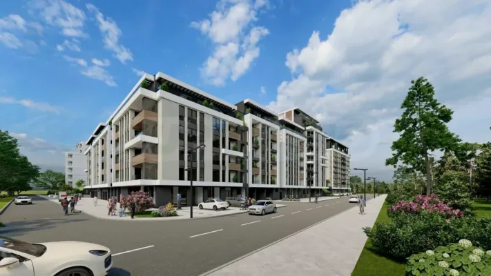 Spacious Plovdiv Apartment - New Complex - Image 4