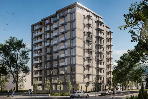 Modern apartment near Simeonovo Blvd. - Image 4