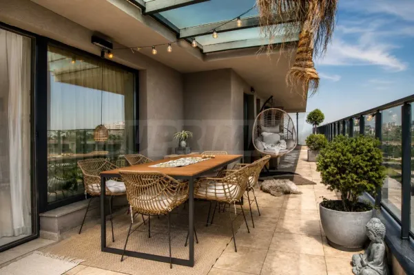 Luxury Plovdiv Penthouse – Stunning Views - Image 1