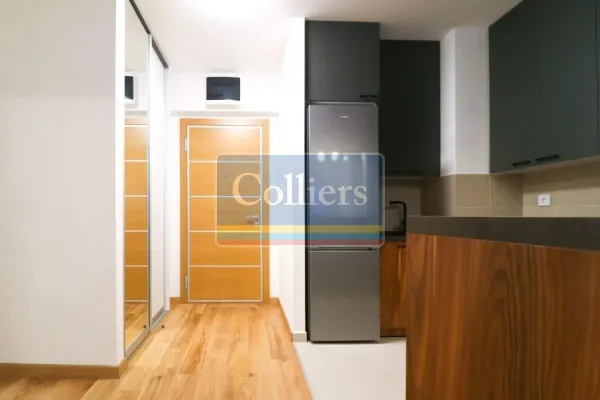 One-Bedroom Apartment in Belgrade with Parking and Pet-Friendly Option - Image 1