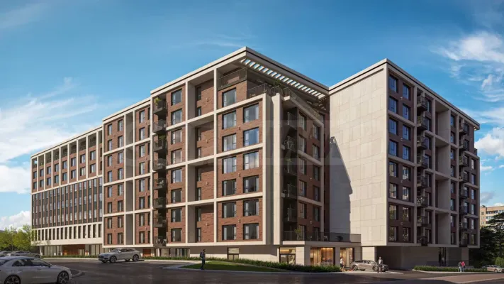 Spacious 3-Bedroom Apartment - Burgas Hills - Image 2