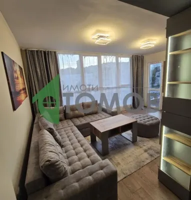 Spacious Fully Furnished Panorama Apartment with Terrace in Stara Zagora - Image 2
