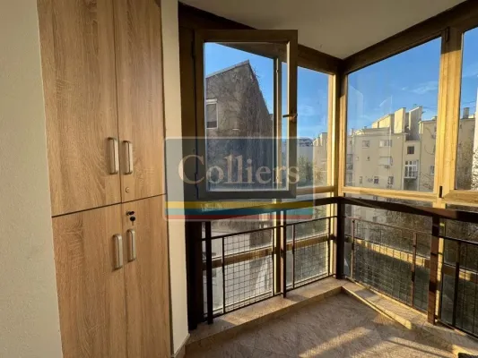 Spacious Two-Bedroom Apartment for Rent in Belgrade's Cvetni Trg - Image 1