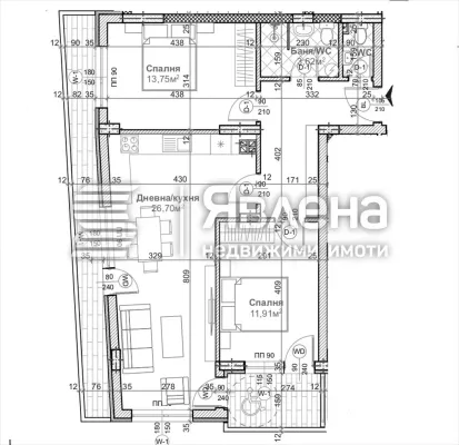Apartment for sale in Varna - Image 5