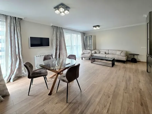 Spacious, Fully Furnished 2-Bedroom Apartment - Sofia - Image 4