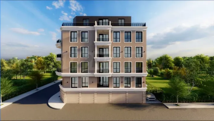 Spacious Apartment in Charming Kutchuk Bair Park, Plovdiv - Image 3