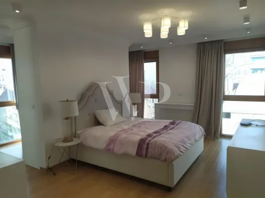 Modern Duplex Apartment with Elevator in Vracar, Belgrade - Image 1