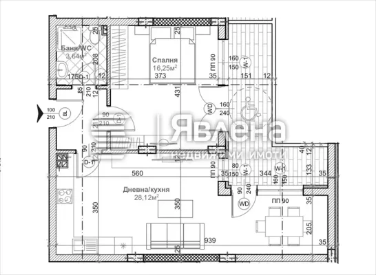 Apartment for sale in Varna - Image 3
