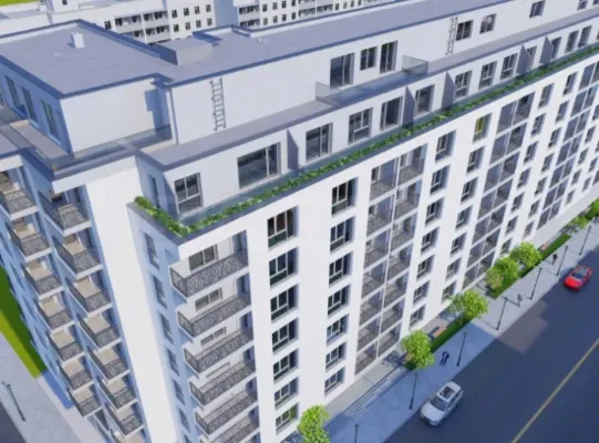 Apartment for sale in Sofia - Image 1