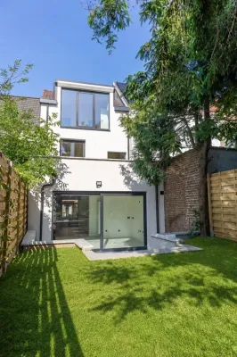 Stunning Key-in-the-Door Home - Ukkel - Image 2