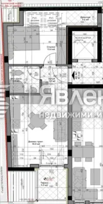 Apartment for sale in Varna - Image 1