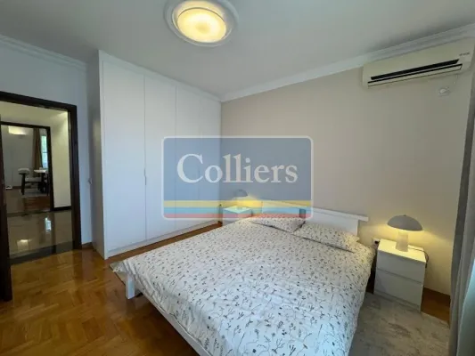 Spacious, Renovated Apartment with Terrace in Belgrade, Serbia - Image 5