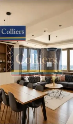 Luxurious Arcadia Apartment – Belgrade, 3 Bedrooms, 120m² - Image 2