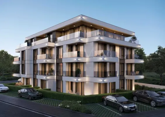 Apartment for sale in Lozenets - Image 1