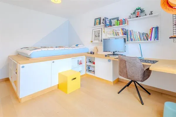 Beautifully Renovated House in Beersel with Garden &amp; Space! - Image 2