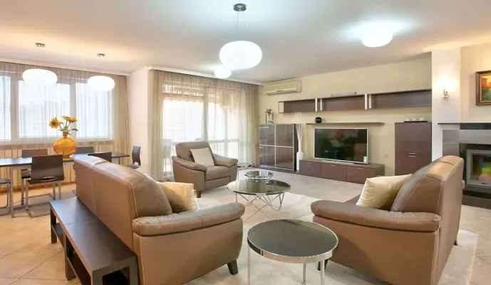 Apartment for rent in Sofia - Image 3