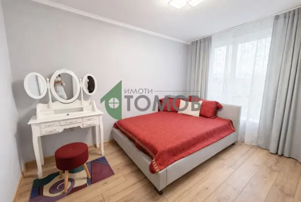 Spacious Fully Furnished 2-Bedroom Apartment in New Stara Zagora Building - Image 3