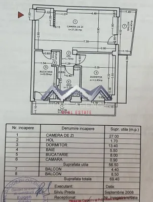 Apartment for sale in Otopeni - Image 3