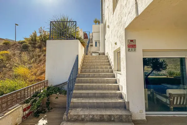 Spacious Chalet with Pool &amp; Stunning Valley &amp; Sea Views - Image 4