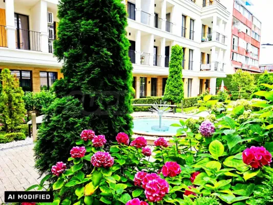 Stylish Varna Apartment in 'Briz' Complex - Image 2