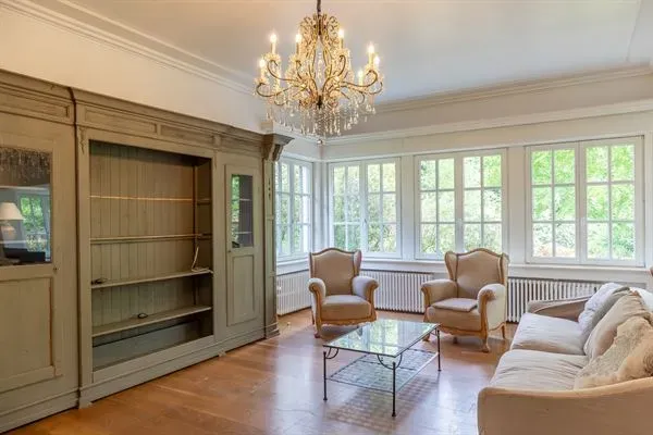 Spacious Villa with Independent Studio Near Prince d'Orange, Ukkel - Image 3