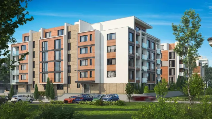 Apartment for sale in Sofia - Image 1