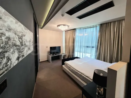 Luxurious Sofia Apartment - SPA Complex View - Image 3