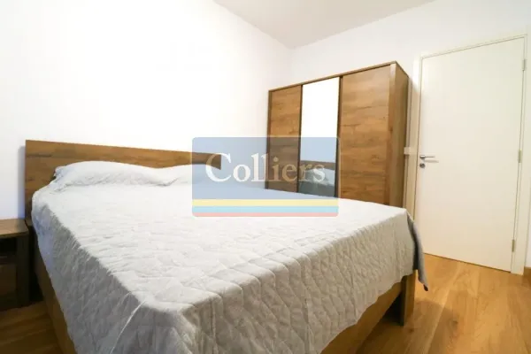 One-Bedroom Apartment in Belgrade with Parking and Pet-Friendly Option - Image 2