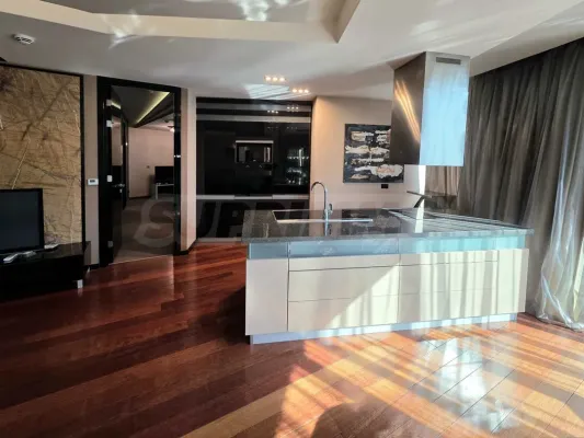 Luxurious Sofia Apartment - SPA Complex View - Image 1