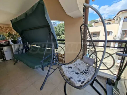 Spacious мезонет with jacuzzi in Balchik. - Image 1