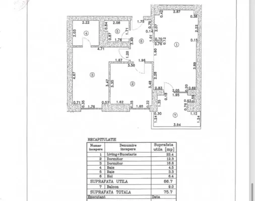 Apartment for sale in Bucharest - Image 4