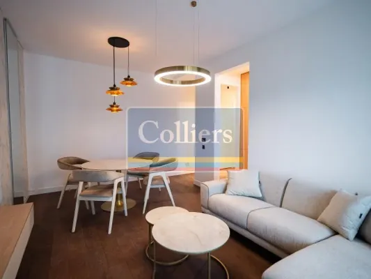 Modern 2-Bedroom Apartment in Central Plaza, Belgrade - Rent - Image 5