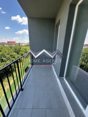Modern 3-Bedroom Apartment in Otopeni, Fully Furnished. - Image 2