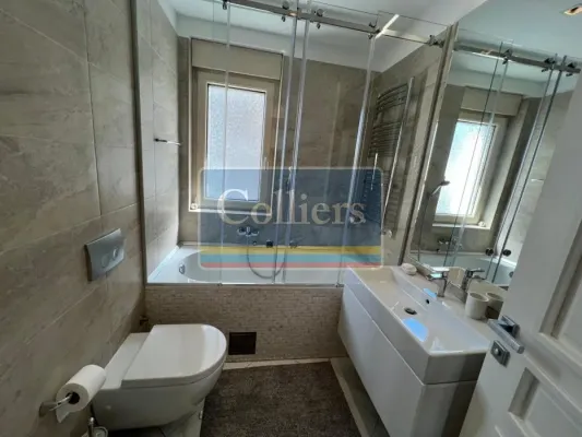Spacious 4BR Apartment with Terrace - Vracar, Belgrade - Image 4