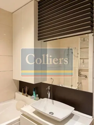 Spacious 3-Bedroom Apartment in Belgrade's Oaza Complex for Rent - Image 2