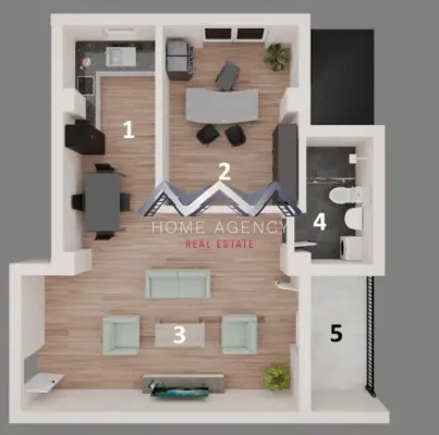 Apartment for sale in Otopeni - Image 4