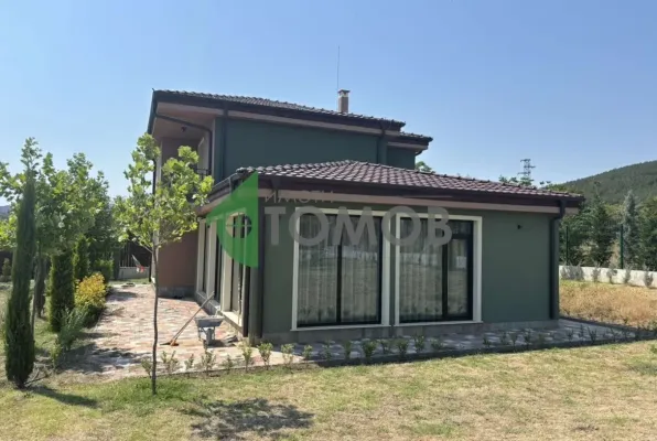 Spacious Two-Story House Near Stara Zagora - New Build - Image 2