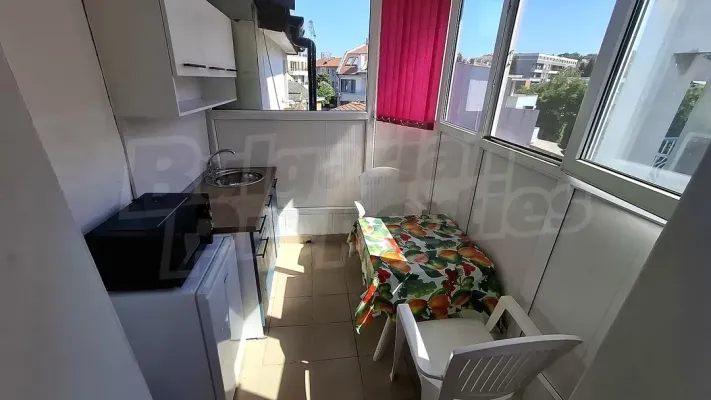 Fully Furnished Studio in Burgas, Near the Sea & City Center - Image 5