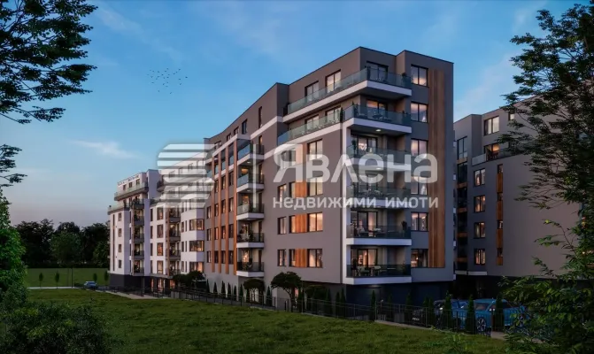 Modern Burgas Apartment - New Construction B17 - Image 1