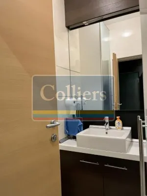 Spacious 3-Bedroom Apartment in Belgrade's Oaza Complex for Rent - Image 5