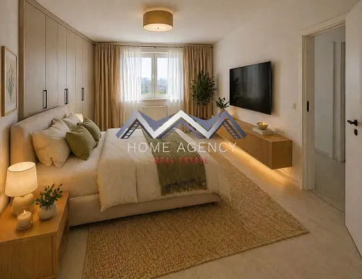 Spacious 3-Bedroom Apartment in New Otopeni Development – For Sale - Image 2