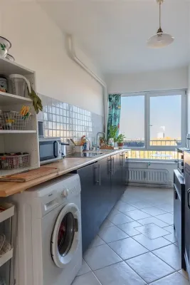 Apartment for sale in Ukkel - Image 1