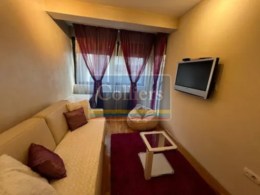 Spacious 3-Bedroom Apartment with Garage Near Church of Saint Sava - Image 3