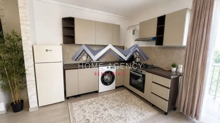 Stylish Fully Furnished Apartment in Otopeni for Rent. - Image 2