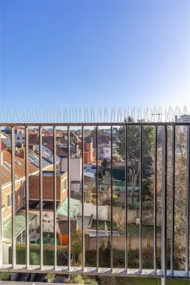 Charming Apartment with Double Terrace in Evere - Perfect for Living - Image 5