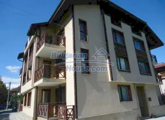 Stylish Bansko Apartment: Fully Furnished 2-Bedroom Residence for Sale - Image 3